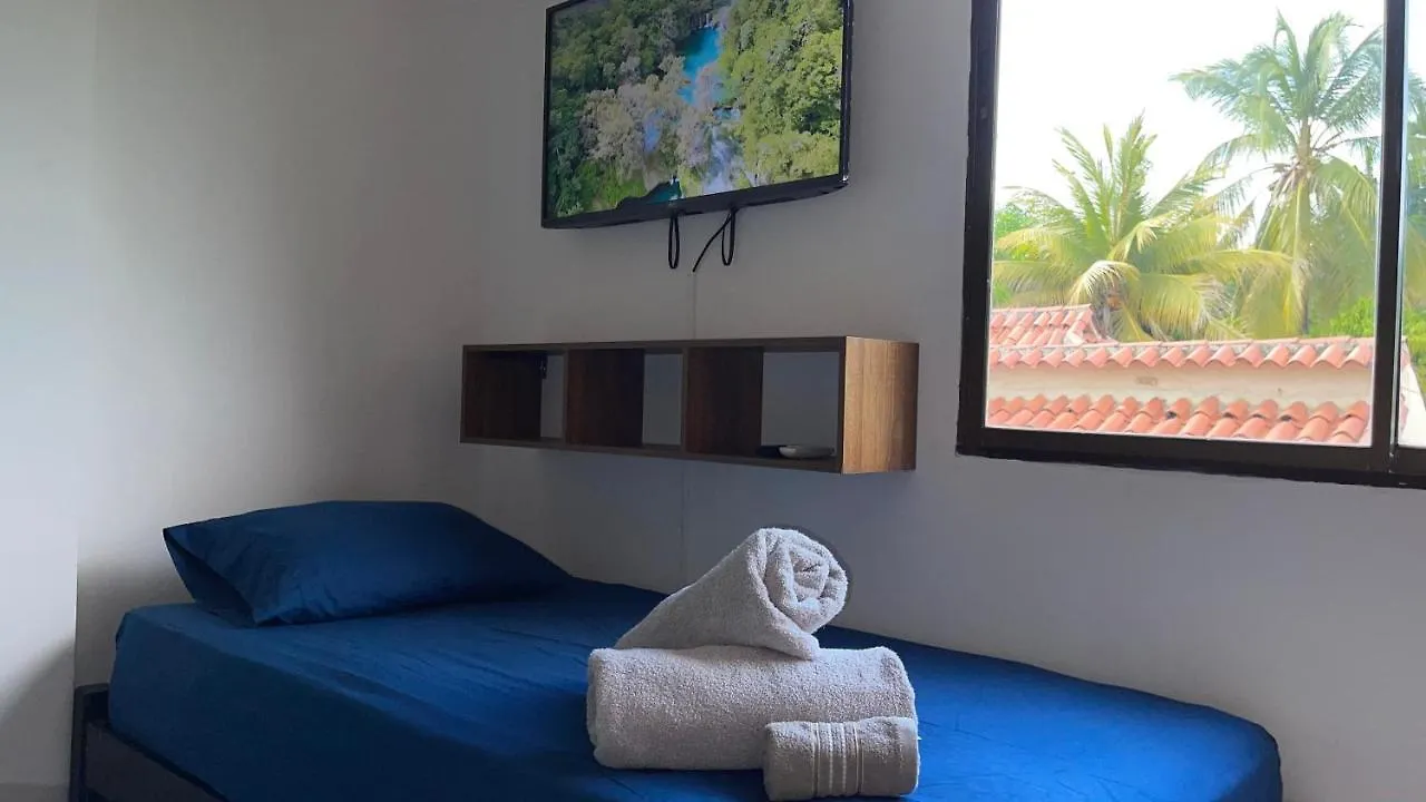Apartamento Cerca Al Mar En Bellohorizonte/ Sta Marta Santa Marta