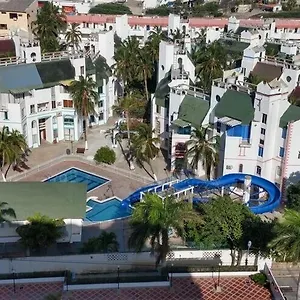 Apartamento Con Piscina, Playa A 2 Calles. Apartamento Santa Marta (Magdalena)