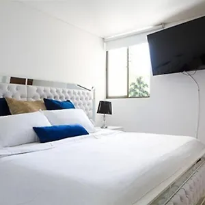 Cómodo Apartamento Cerca Al Poblado Apartamento Medellín