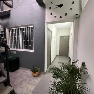 Aparta Estudio Amoblado 4 Medellín, San Joaquín Apartamento Medellín