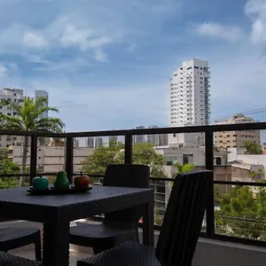Bueno, Bonito Y Barato Apartamento Cartagena