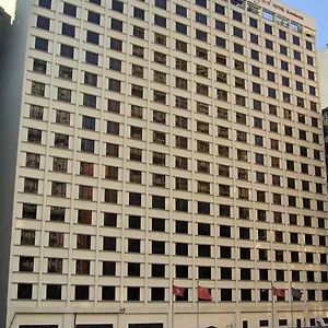 Metropark Kowloon Hotel Hong Kong