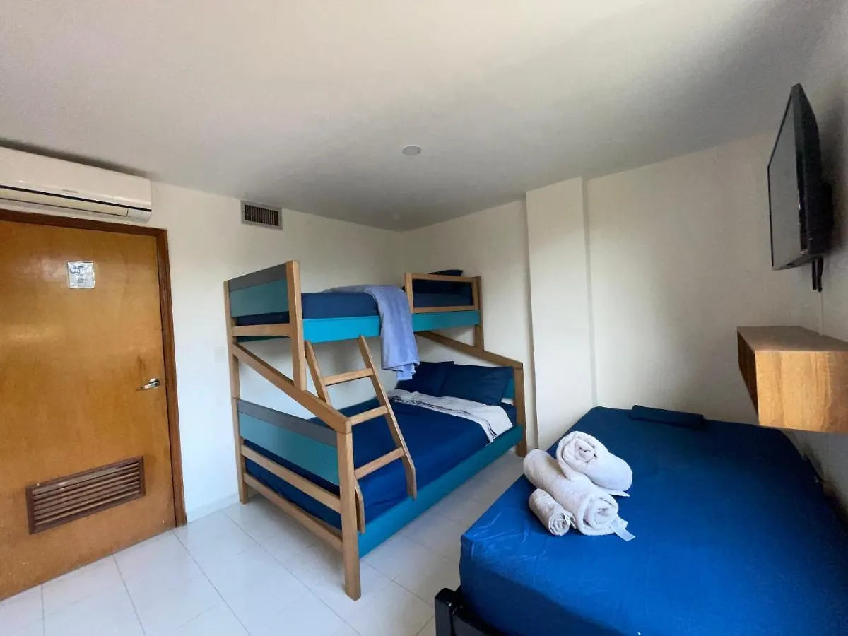 Apartamento Cerca Al Mar En Bellohorizonte/ Sta Marta Santa Marta   Santa Marta (Magdalena)