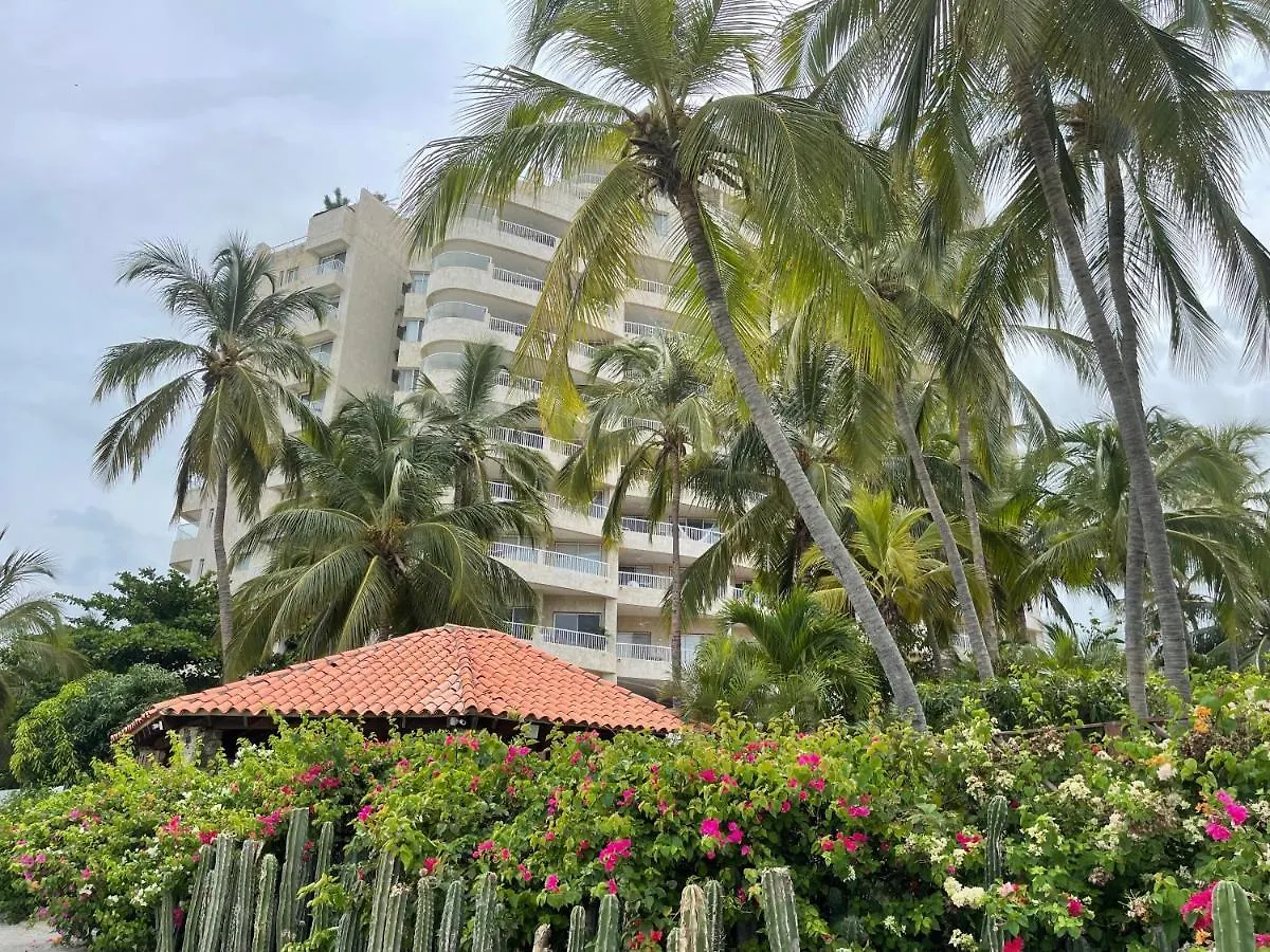 Apartamento Cerca Al Mar En Bellohorizonte/ Sta Marta Santa Marta  Santa Marta (Magdalena)