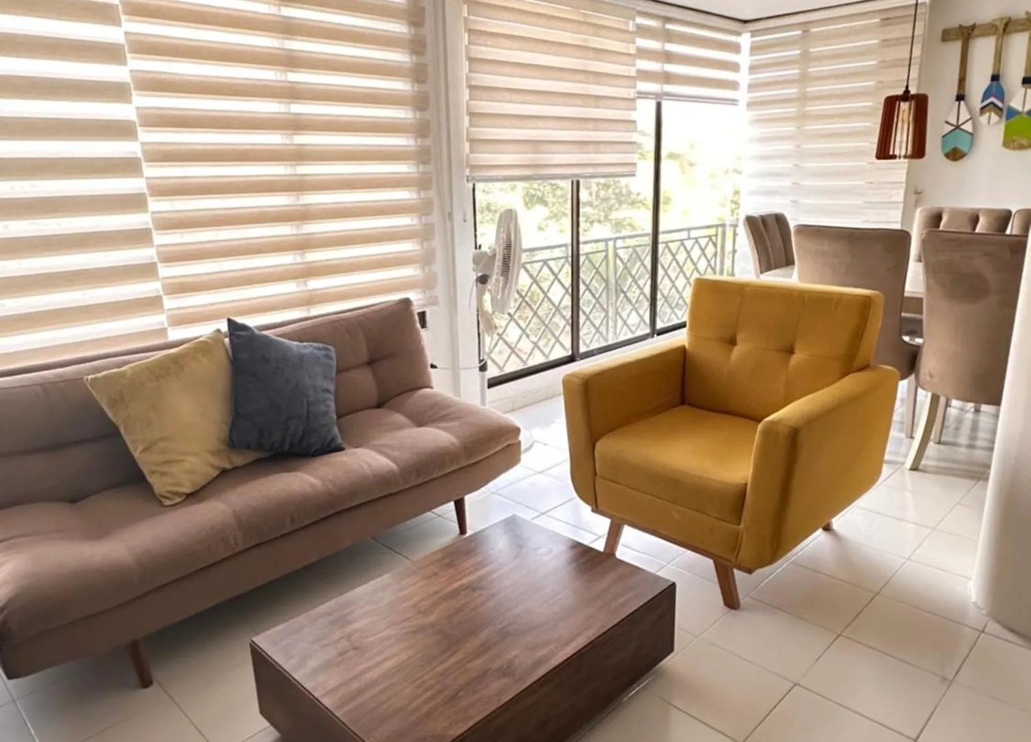 Apartamento Cerca Al Mar En Bellohorizonte/ Sta Marta Santa Marta