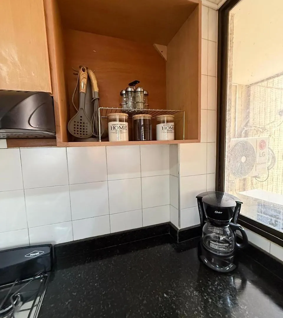 Apartamento Cerca Al Mar En Bellohorizonte/ Sta Marta Santa Marta