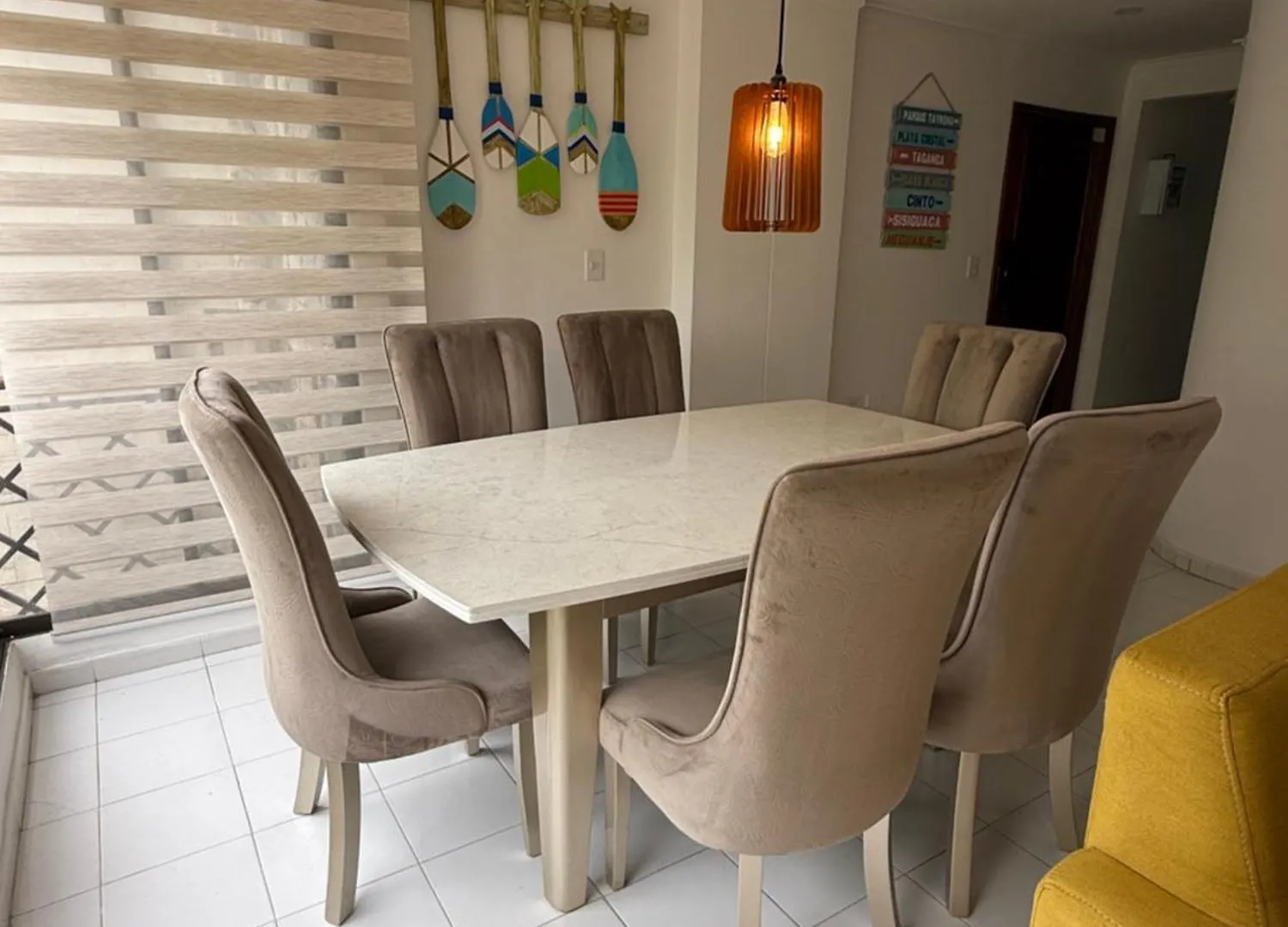 Apartamento Cerca Al Mar En Bellohorizonte/ Sta Marta Santa Marta  Santa Marta (Magdalena)