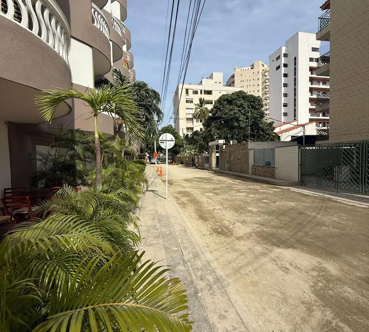 Apartamento Cerca Al Mar En Bellohorizonte/ Sta Marta Santa Marta